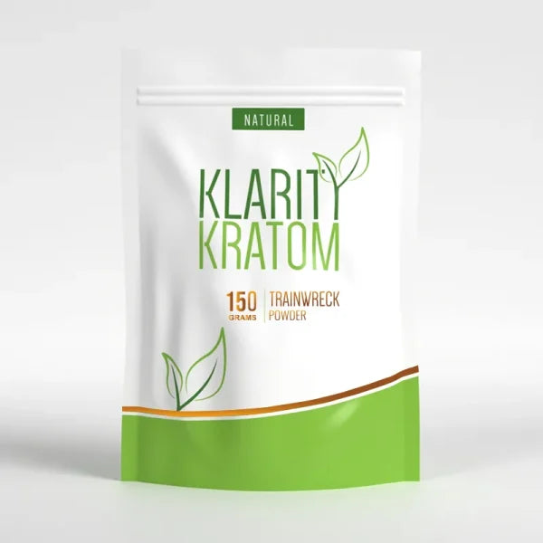 Klarity Kratom Trainwreck 150g Powder