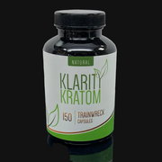 Klarity Kratom Trainwreck Capsules 150
