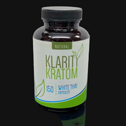 Klarity Kratom White Thai 150