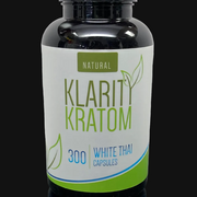 Klarity Kratom White Thai 300