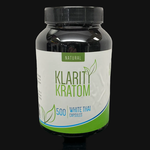 Klarity Kratom White Thai 500