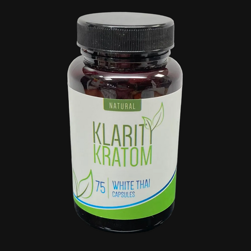 Klarity Kratom White Thai 75