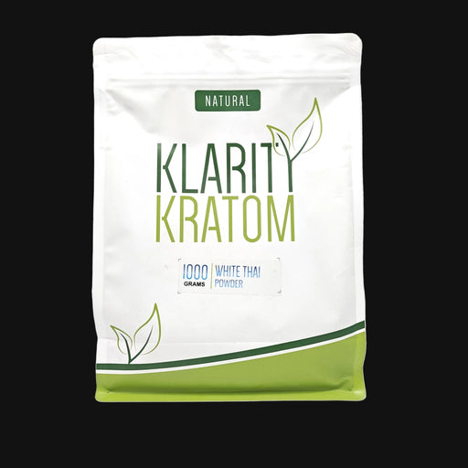 Klarity Kratom White Thai Powder