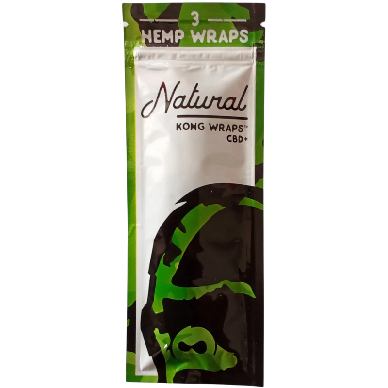 Kong Hemp Wraps