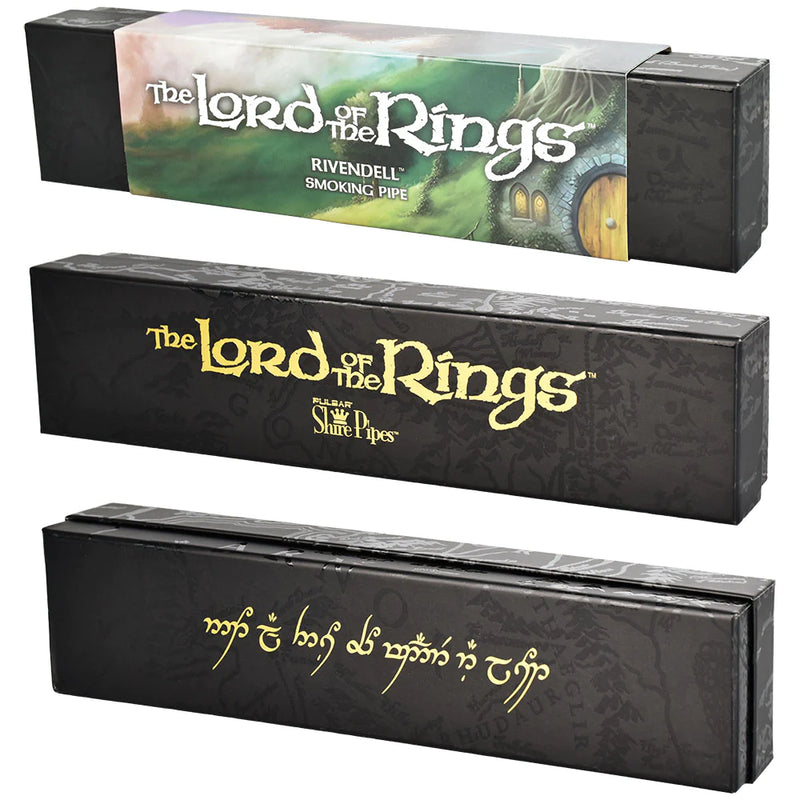 LOTR Shire RIVENDELL Pipe