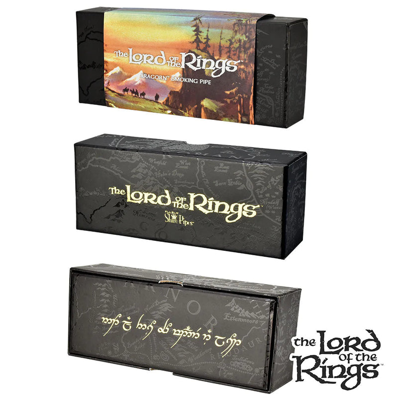 LOTR Shire ARAGORN Pipe