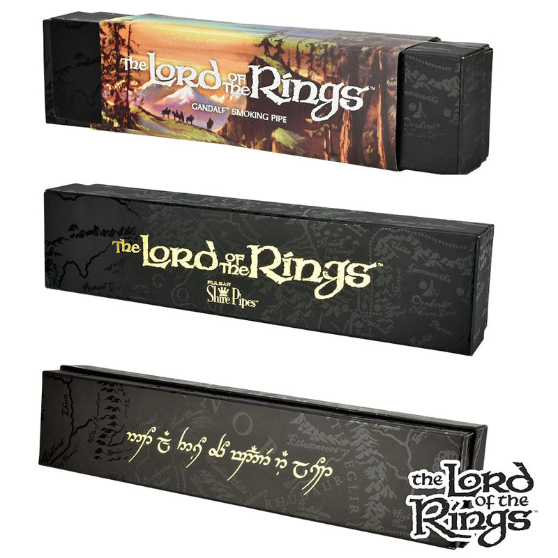 LOTR Shire GANDALF Pipe