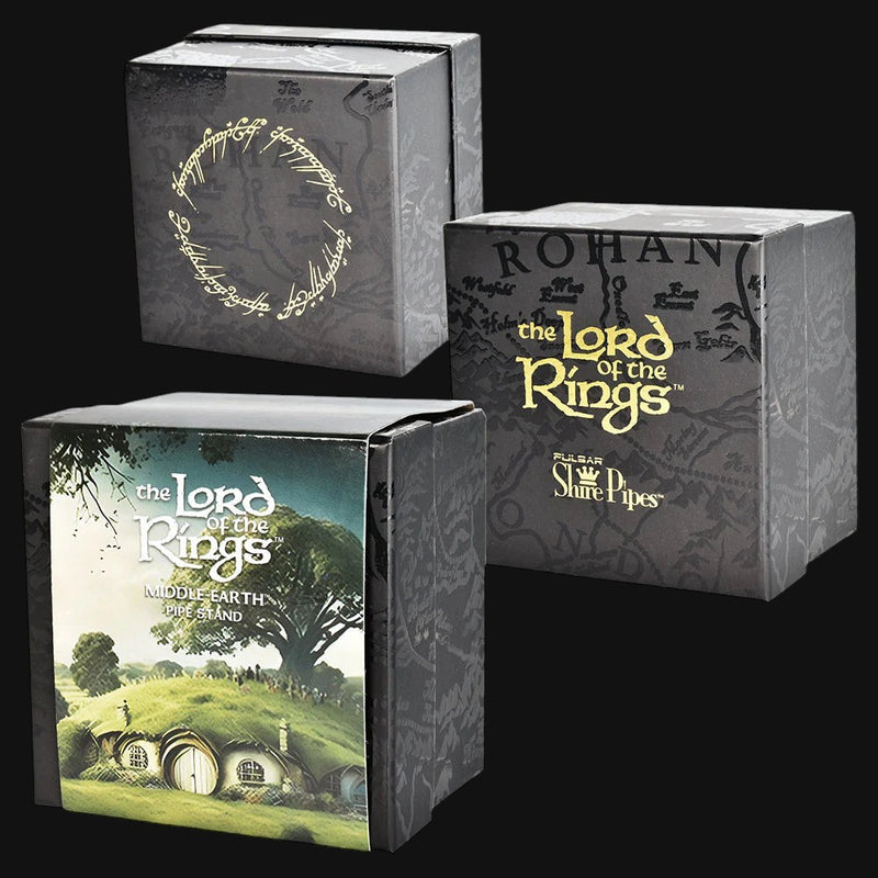 LOTR Middle Earth Pipe Stand