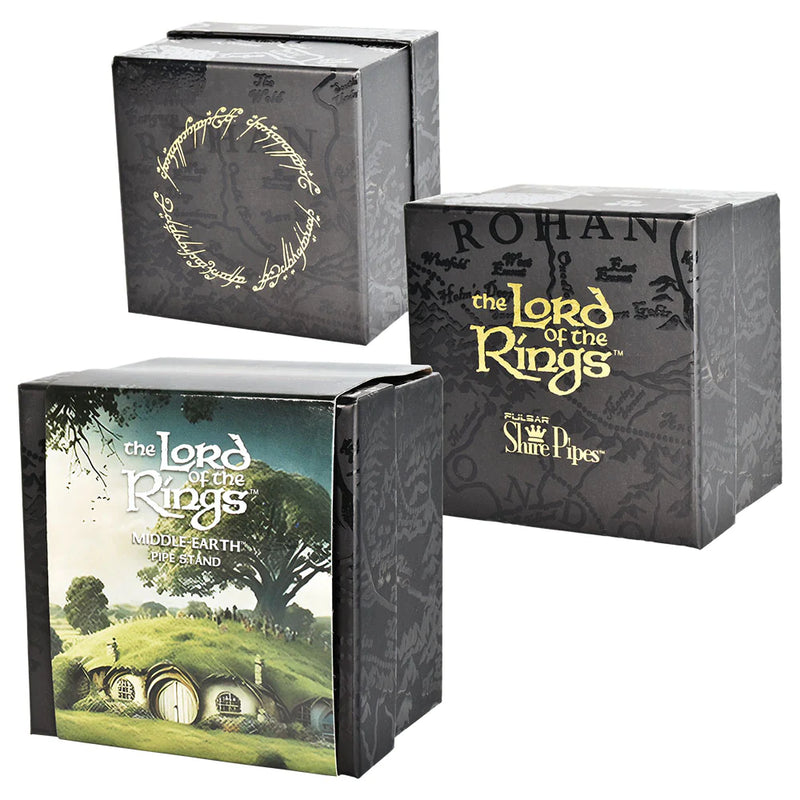 LOTR Middle Earth Pipe Stand