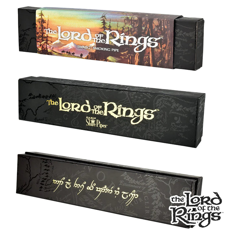 LOTR Shire SMAUG Pipe