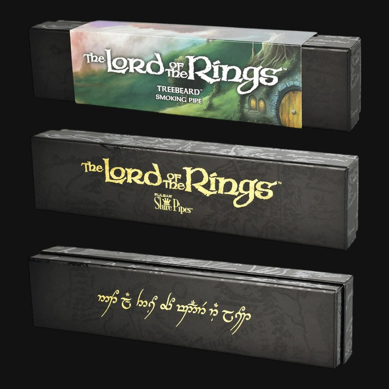 LOTR Shire TREEBEARD Pipe