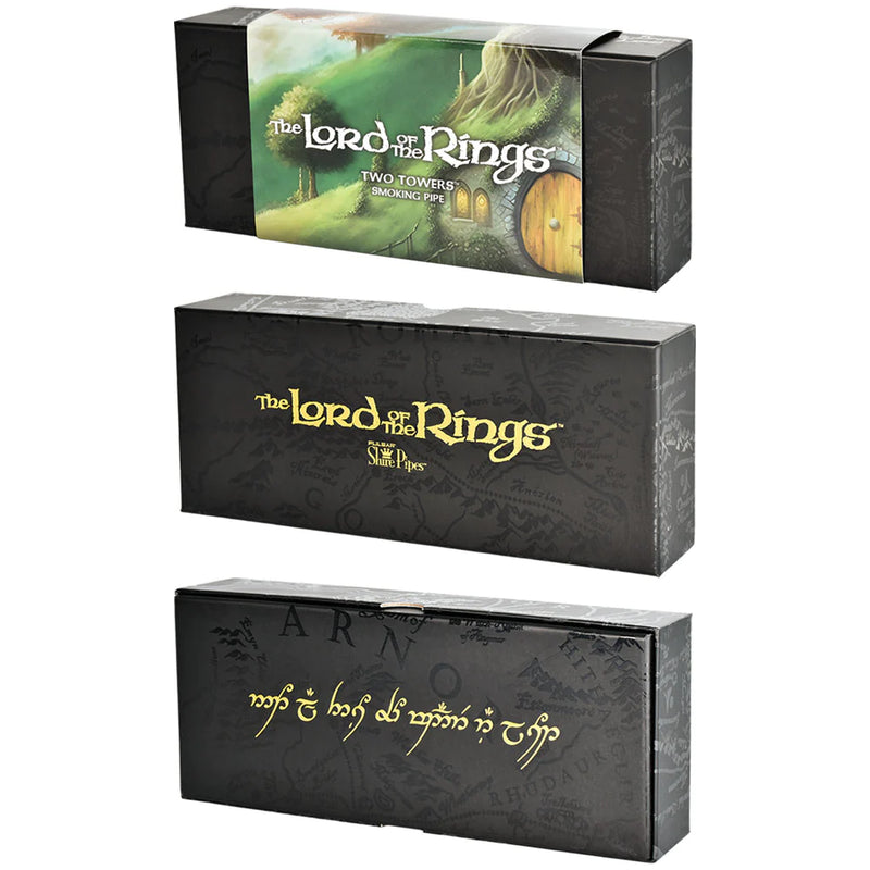 LOTR Shire TWO TOWERS Pipe
