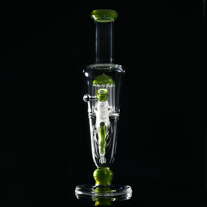 Leisure Color Accent Venetian Tube - Opal Yellow/Neptunium