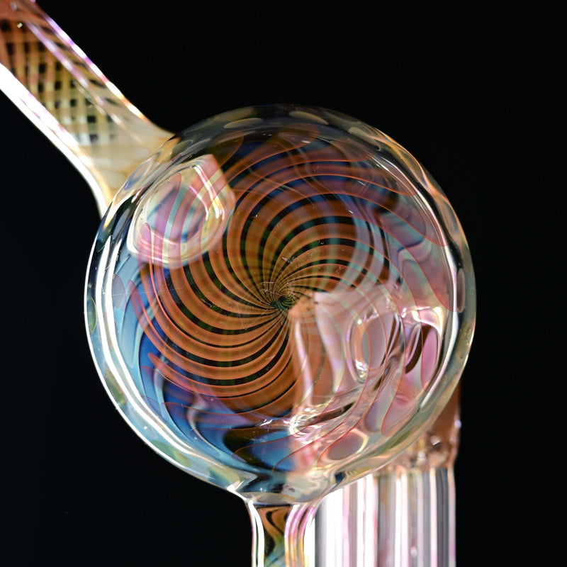 Leisure Pillar Disc Fumed Recycler #3