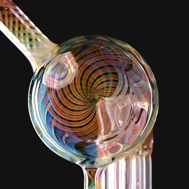 Leisure Pillar Disc Fumed Recycler #3