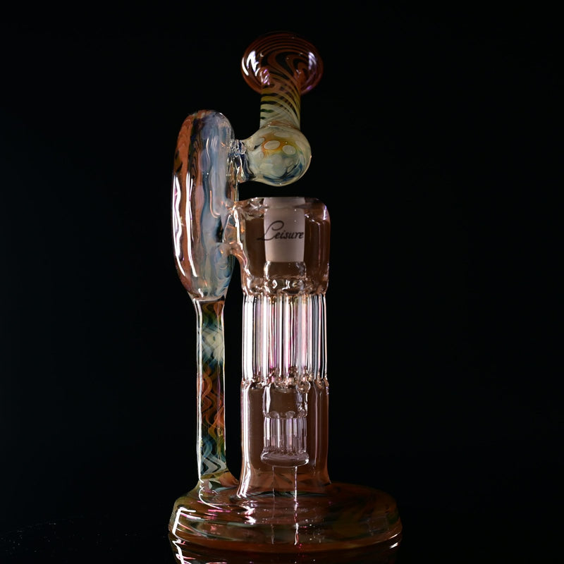 Leisure Pillar Disc Fumed Recycler #3