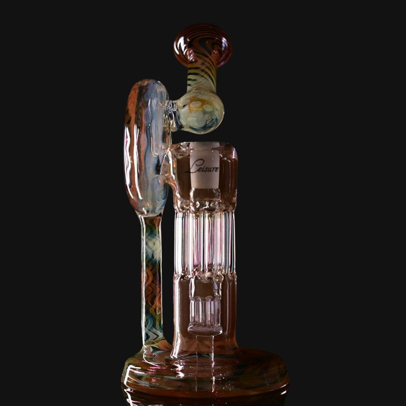 Leisure Pillar Disc Fumed Recycler #3