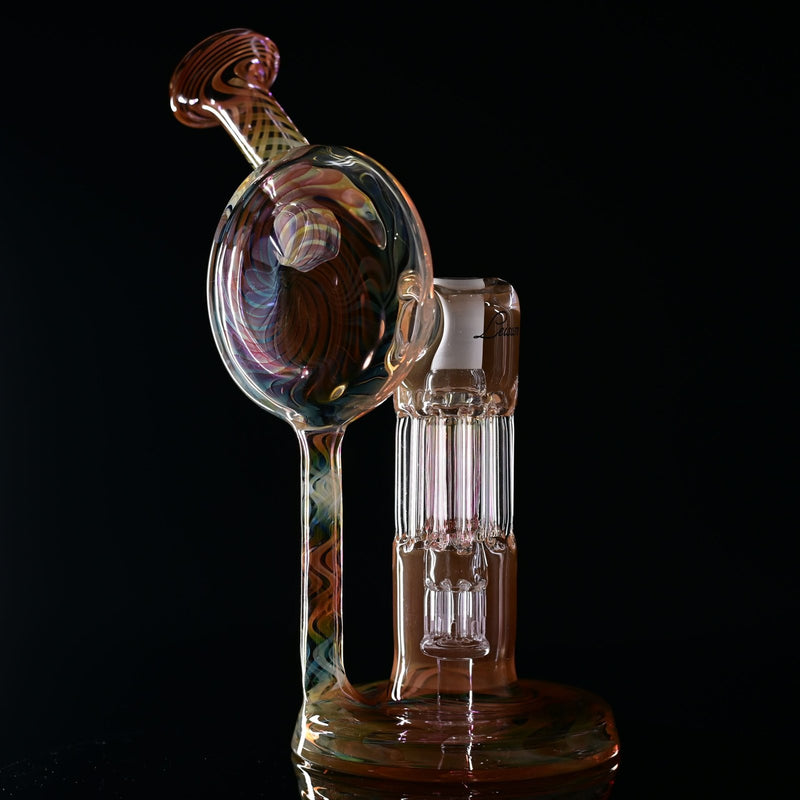 Leisure Pillar Disc Fumed Recycler #3