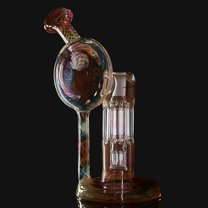 Leisure Pillar Disc Fumed Recycler #3
