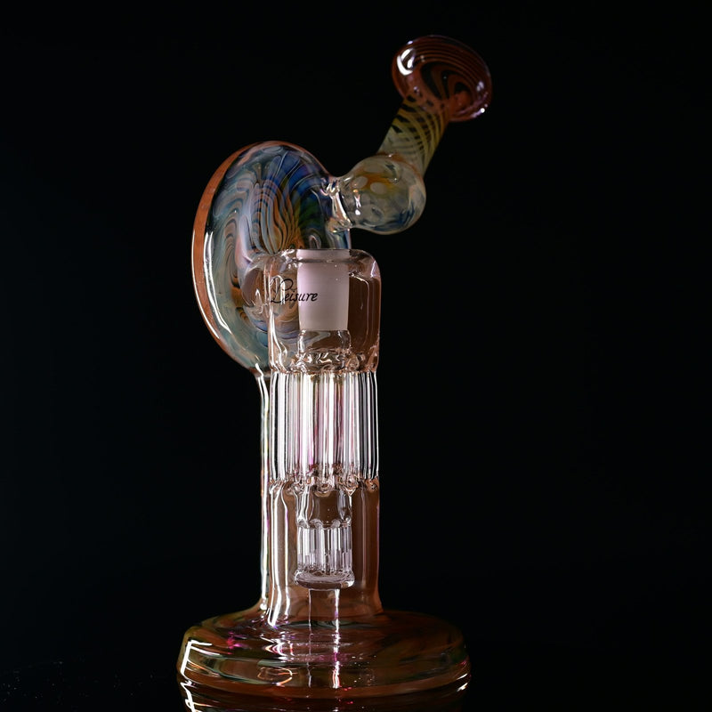 Leisure Pillar Disc Fumed Recycler #3