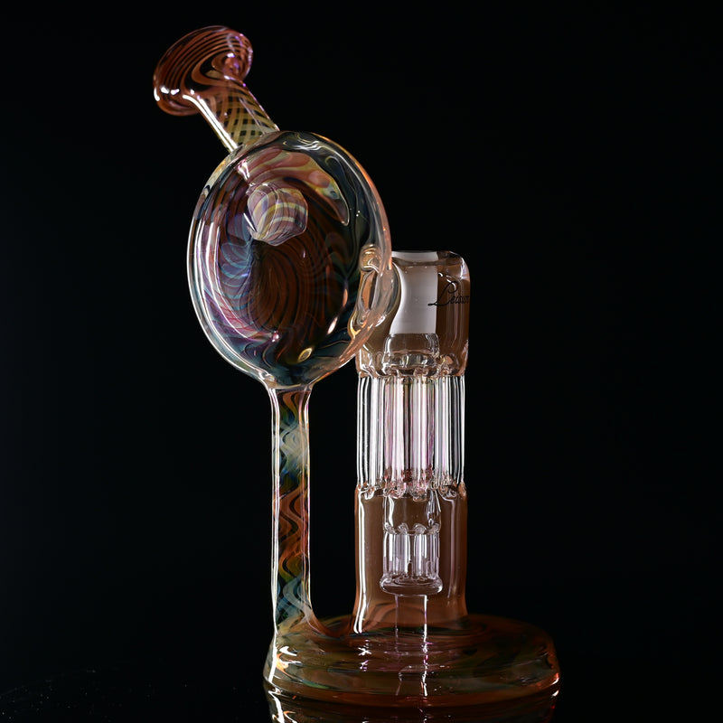 Leisure Pillar Disc Fumed Recycler #3