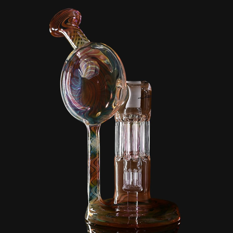 Leisure Pillar Disc Fumed Recycler #3