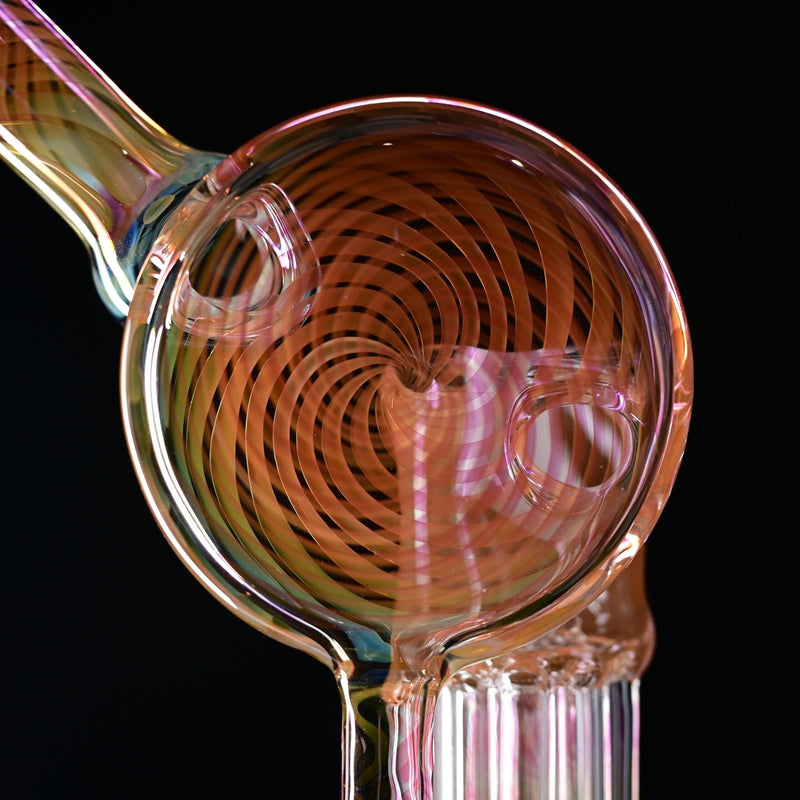 Leisure Pillar Disc Fumed Recycler #4