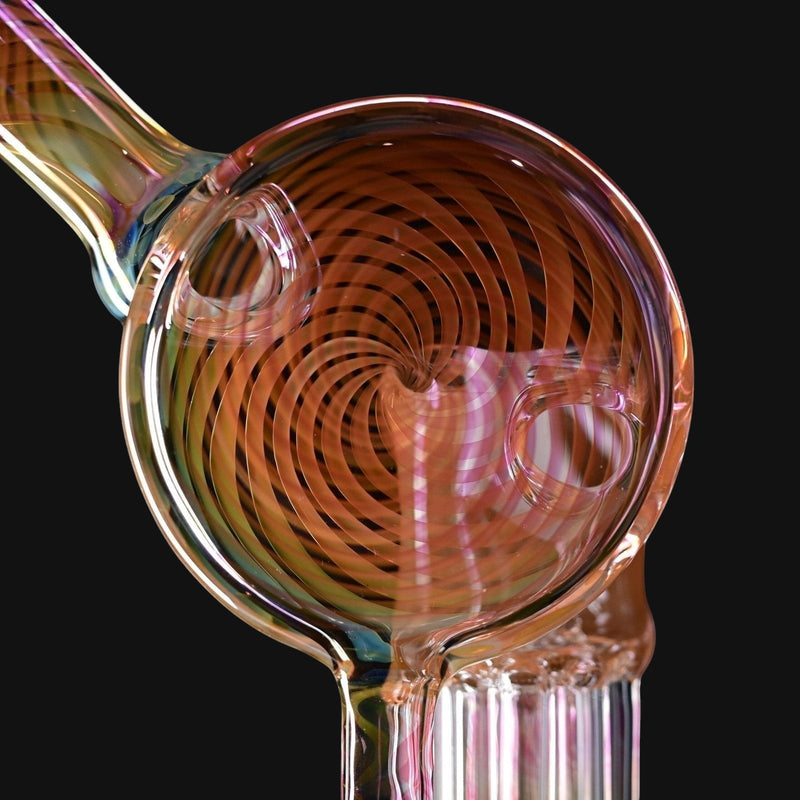 Leisure Pillar Disc Fumed Recycler #4