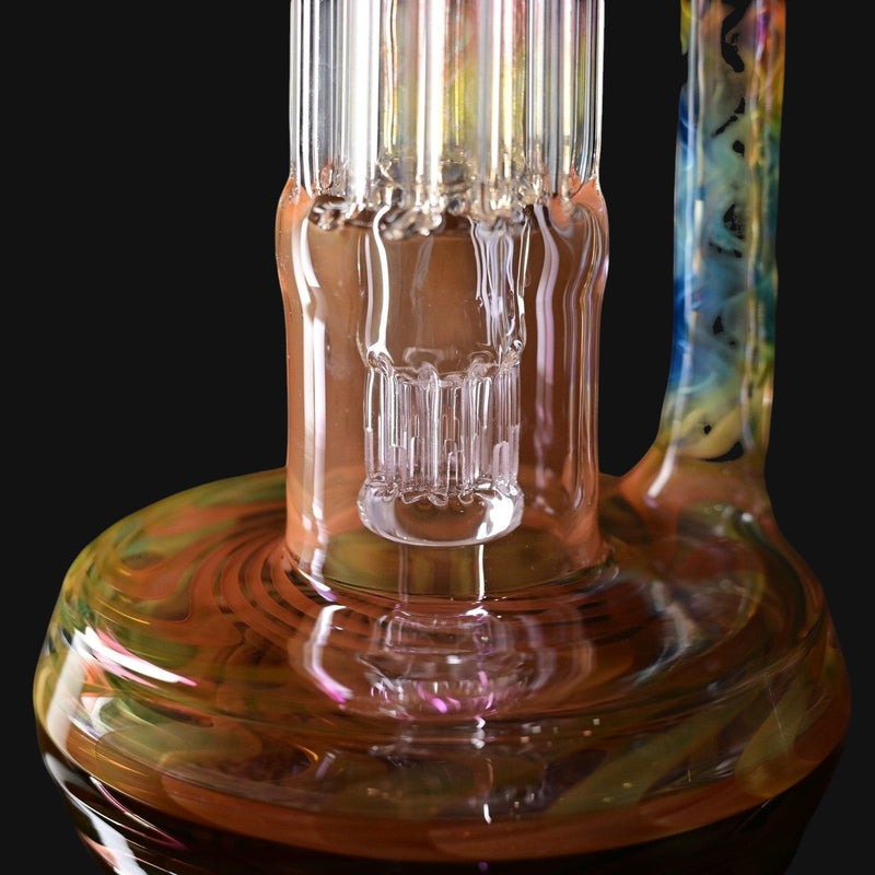 Leisure Pillar Disc Fumed Recycler #4