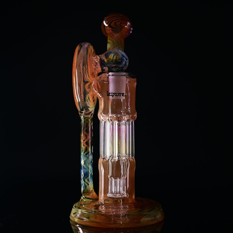Leisure Pillar Disc Fumed Recycler #4