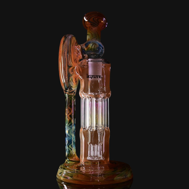 Leisure Pillar Disc Fumed Recycler #4