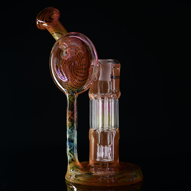 Leisure Pillar Disc Fumed Recycler #4