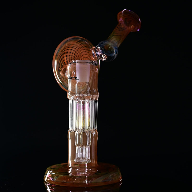 Leisure Pillar Disc Fumed Recycler #4
