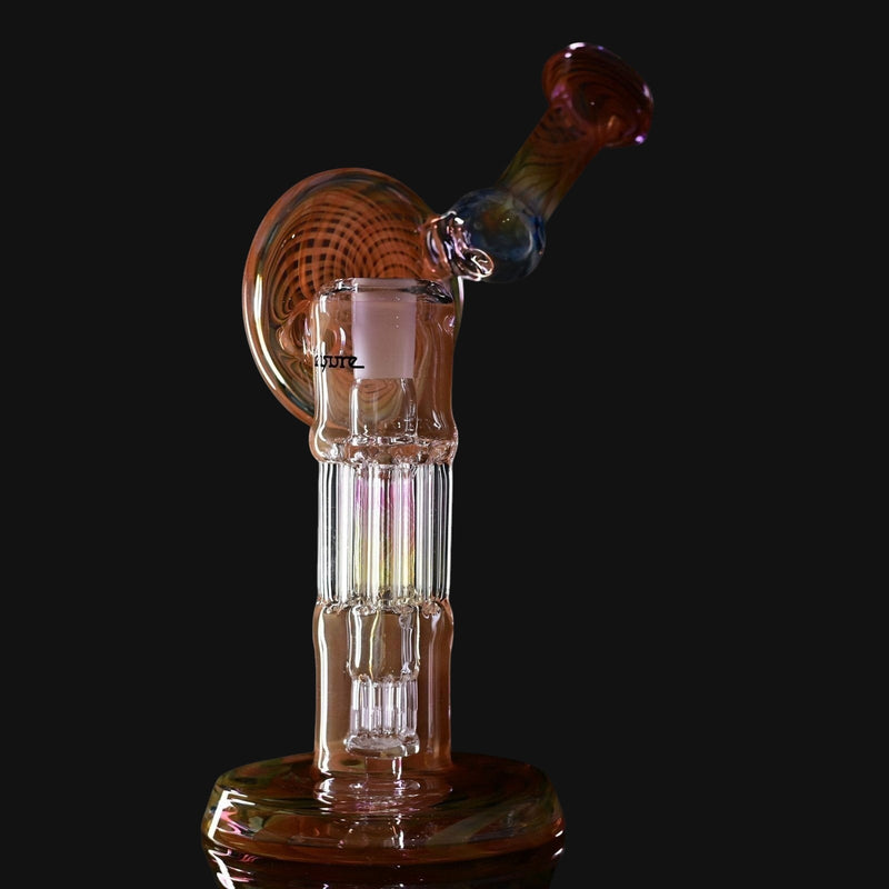 Leisure Pillar Disc Fumed Recycler #4