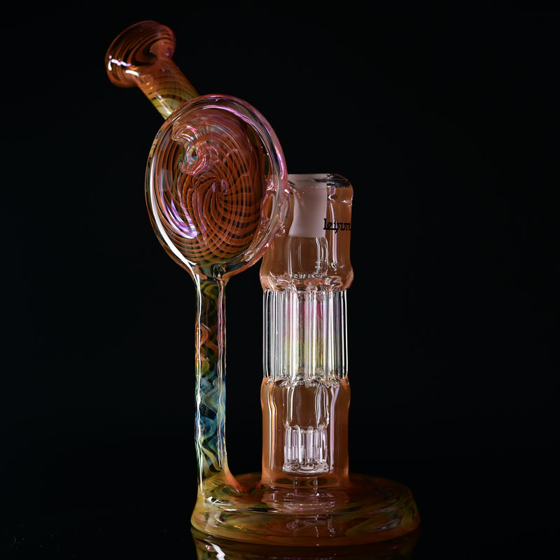Leisure Pillar Disc Fumed Recycler #4