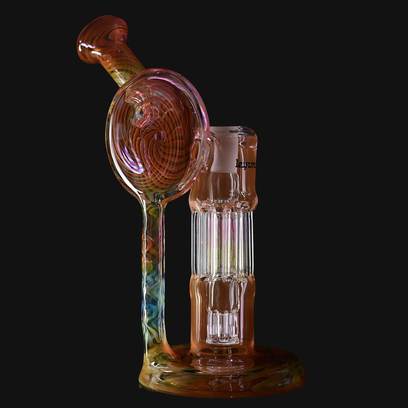 Leisure Pillar Disc Fumed Recycler #4