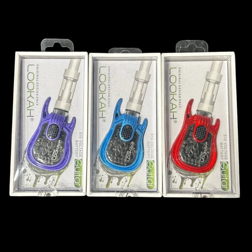 Lookah Guitar 510 Battery