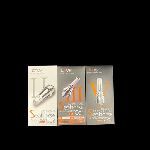 Lookah Seahorse Coils 