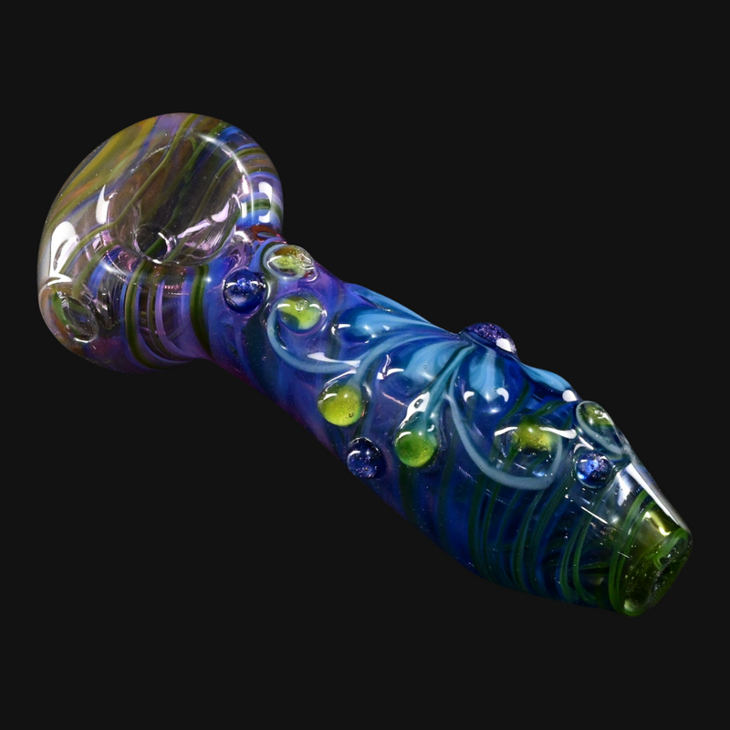 Lyric Medium Ornate Spoon - Fairy Garden