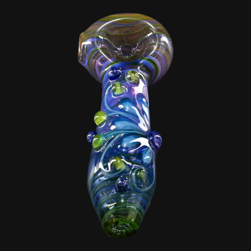Lyric Medium Ornate Spoon - Fairy Garden