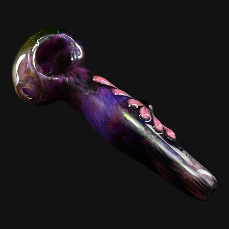 Lyric Medium Ornate Spoon - Persephone's Pipe