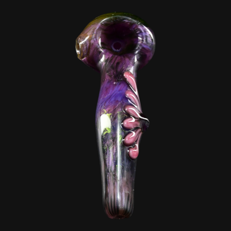 Lyric Medium Ornate Spoon - Persephone's Pipe