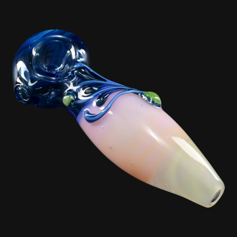 Lyric Medium Ornate Spoon - Pink Sand Beach