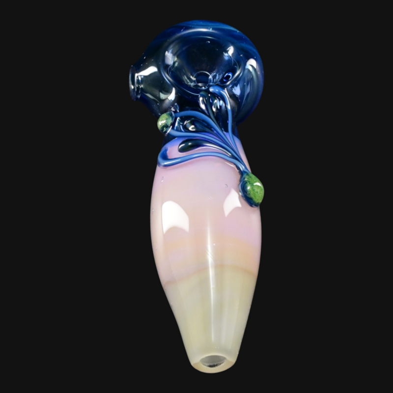 Lyric Medium Ornate Spoon - Pink Sand Beach