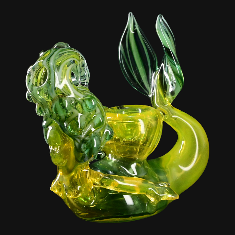Lyric Mermaid Pipe
