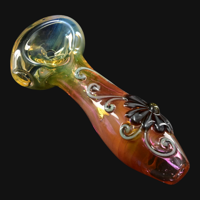 Lyric Small Fume Spoon #4