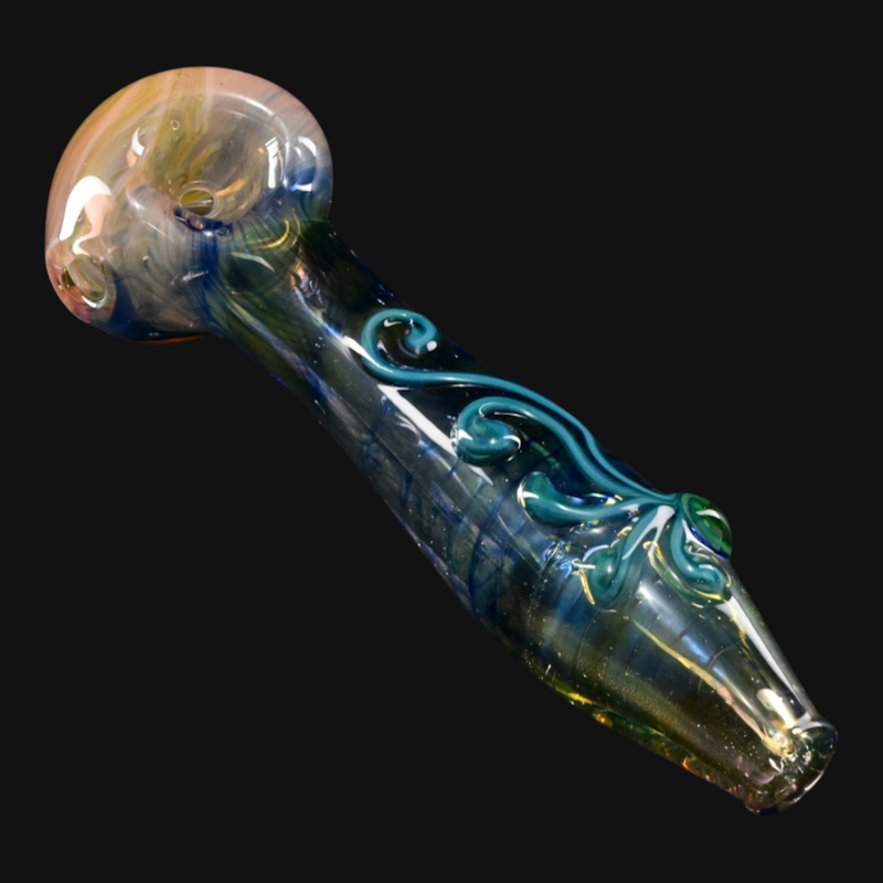 Lyric Small Fume Spoon #8