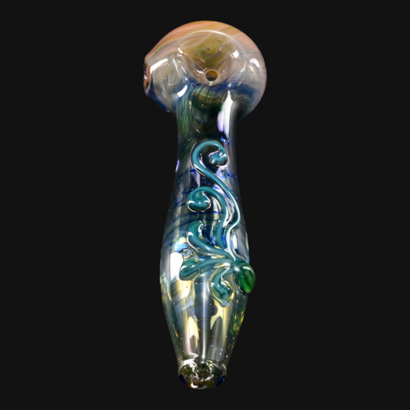 Lyric Small Fume Spoon #8