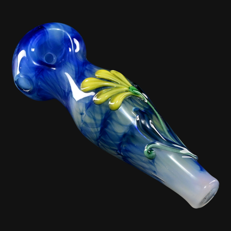 Lyric Small Ornate Spoon #1