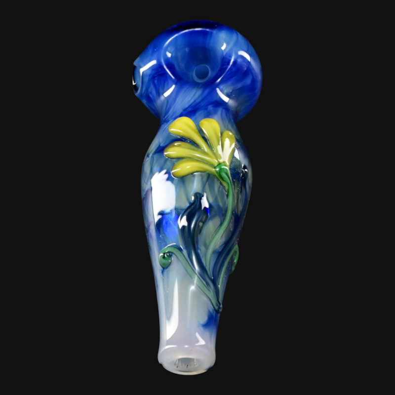 Lyric Small Ornate Spoon #1